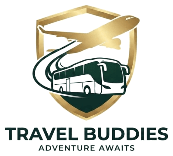 Travel Buddies Ghana logo